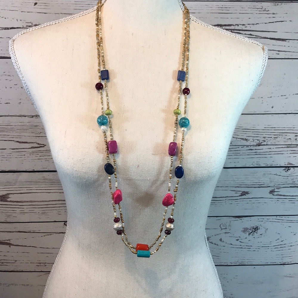 Chico’s Necklace - Picture 2 of 4